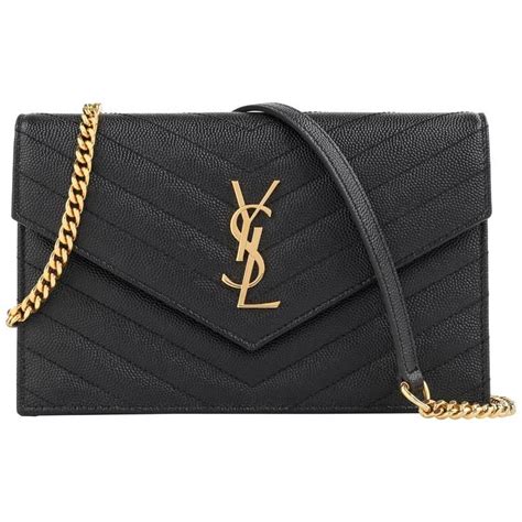 ysl bag chain strap